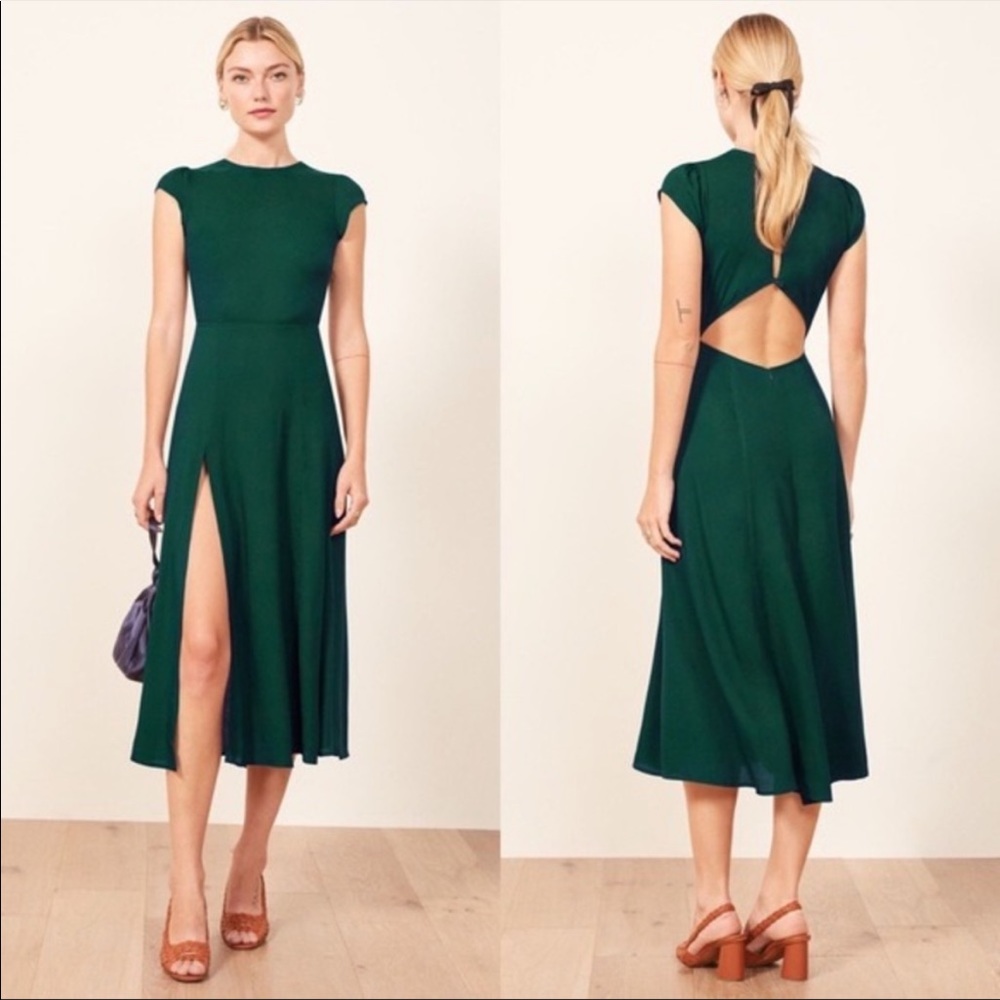 Reformation Gavin dress